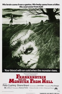 Frankenstein és a pokolbéli szörny (1974)