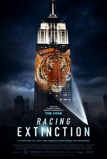 Racing Extinction – A kihalás kora (2015)