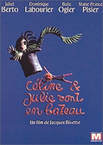 Céline és Julie csónakázik (1974)