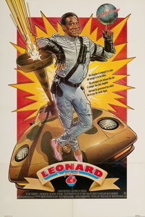 Leonard, a titkosügynök (1987)