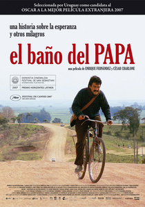 Ahová a Pápa is gyalog jár (2007)