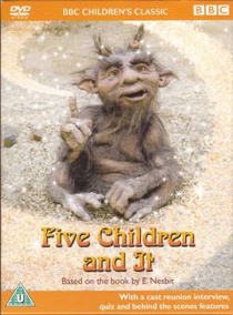 Öt gyerek és a Homokmanó (1991–1991)