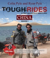 Tough Rides: China (2013–2013)