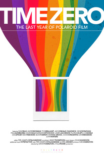 Time Zero: The Last Year of Polaroid Film (2012)