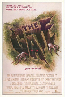 A sátán kapuja (1987)