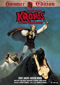 Kronos kapitány, a vámpírvadász (1974)