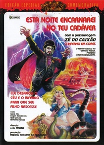 Esta Noite Encarnarei no Teu Cadáver (1967)