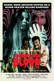 I Drink Your Blood (1970)