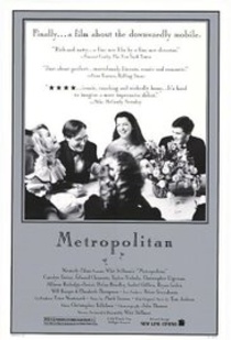 Metropolitan – Azok a New York-i báléjszakák (1990)