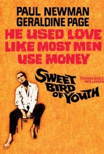 Az ifjúság édes madara (1962)