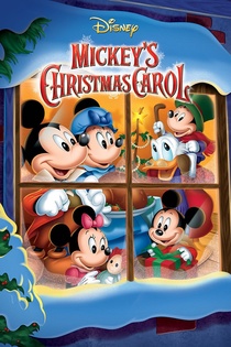 Mickey egér: Karácsonyi ének (1983)