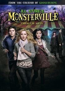 R.L. Stine's Monsterville: The Cabinet of Souls (2015)
