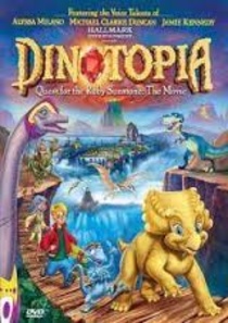Dinotopia – Küldetés a Rubin napkőért (2005)