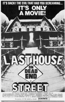 The Last House on Dead End Street (1977)