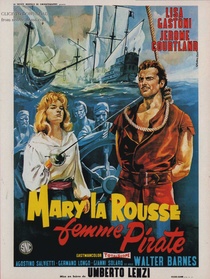 Queen of the Seas / Le avventure di Mary Read (1961)