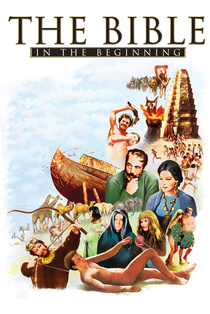 A Biblia: A világ teremtése (1966)