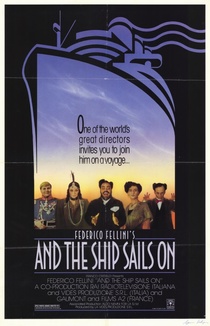 És a hajó megy… (1983)
