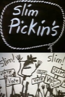 Cowboys: Slim Pickin's (1991)