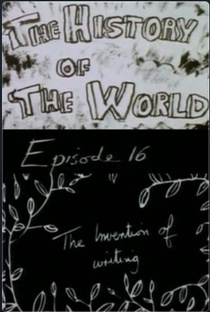 The History of the World Episode 16: The Invention of Writing and Destruction (1994)