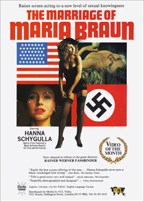 Maria Braun házassága (1979)