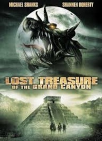 A Grand Canyon elveszett kincse (2008)