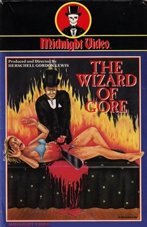 The Wizard of Gore (1970)