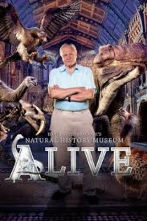 David Attenborough's Natural History Museum Alive (2014)