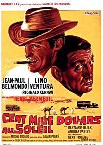 Százezer dollár a napon (1964)