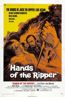 Hands of the Ripper (1971)