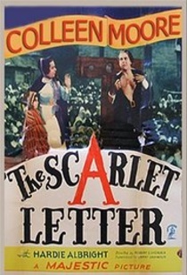 A skarlát betű (1934)