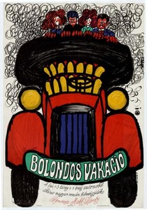Bolondos vakáció (1968)