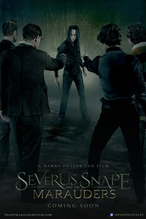 Severus Snape and the Marauders (2016)