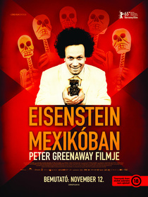 Eisenstein Mexikóban (2015)