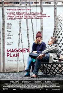 Maggie terve (2015)