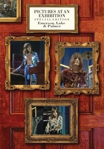 Emerson, Lake & Palmer: Pictures At An Exhibition (1973)