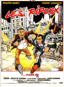 Zsaroló zsaruk (1984)