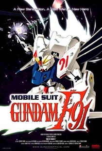 Kidou Senshi Gundam F91 (1991)