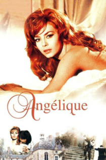 Angélique, az angyali márkinő (1964)