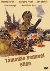 Támadás Rommel ellen (1971)