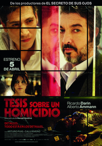 Vizsga gyilkosságból (2013)