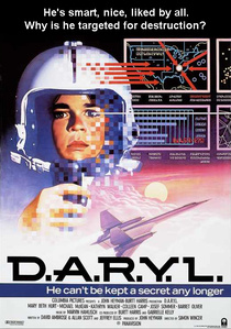 D.A.R.Y.L. – A múltnélküli fiú (1985)