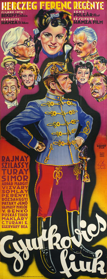 Gyurkovics fiúk (1941)