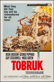 A Sivatagi Róka hadjárata (1967)
