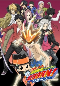 Katekyo Hitman Reborn! (2006–2010)