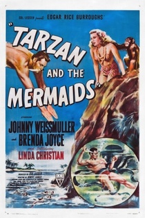 Tarzan és a sellők (1948)