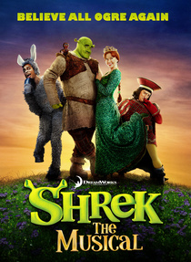 Shrek – A musical (2013)