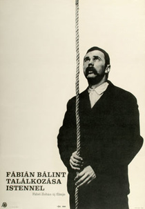 Fábián Bálint találkozása Istennel (1980)