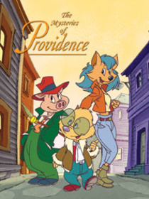 Providence, a rejtélyes kisváros (2002–2002)