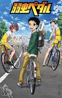 Yowamushi Pedal (2013–2014)