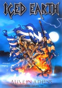 Iced Earth : Alive in Athens (1999)